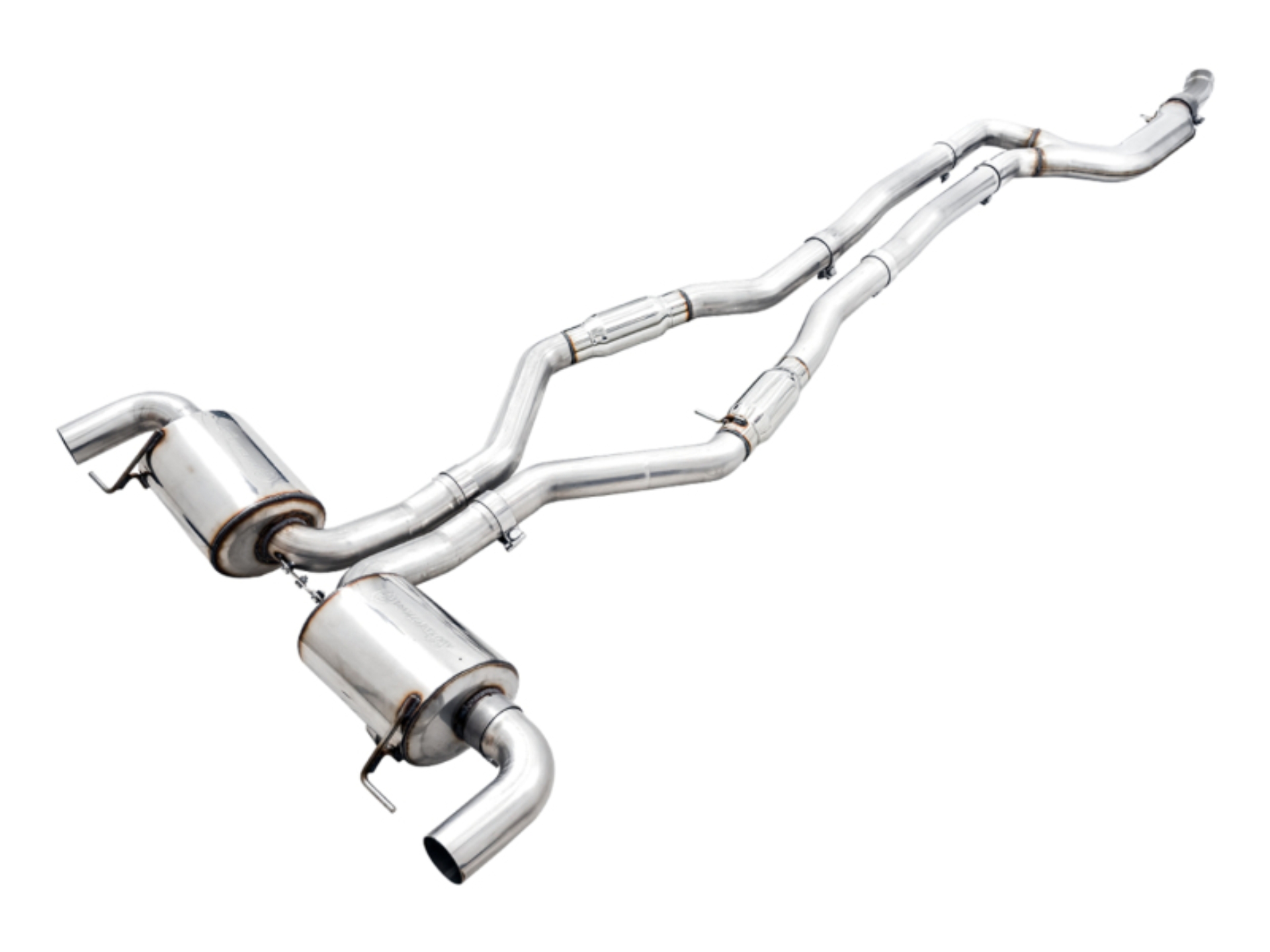 Picture of AWE Tuning AWE Cat-Back Touring - 3015-11060