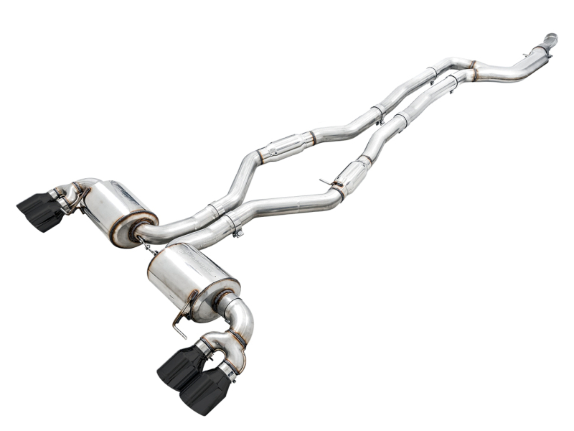 Picture of AWE Tuning AWE Cat-Back Touring - 3015-43158