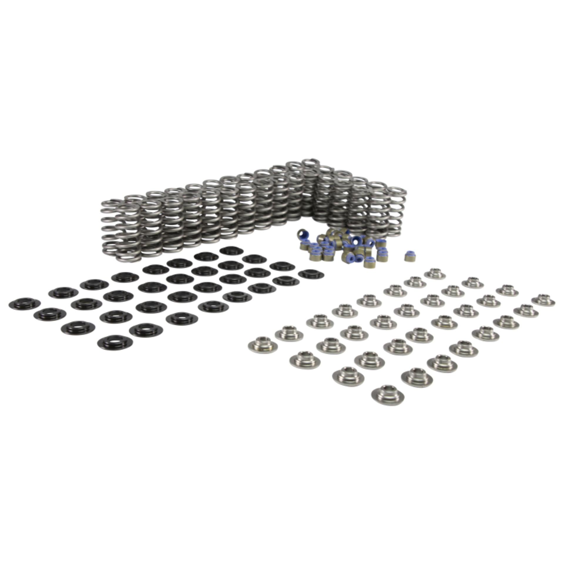 Picture of KIT, BEEHIVE VALVE SPRING, .60 0" LIFT, COYOTE 5.0, STEEL RET AINER