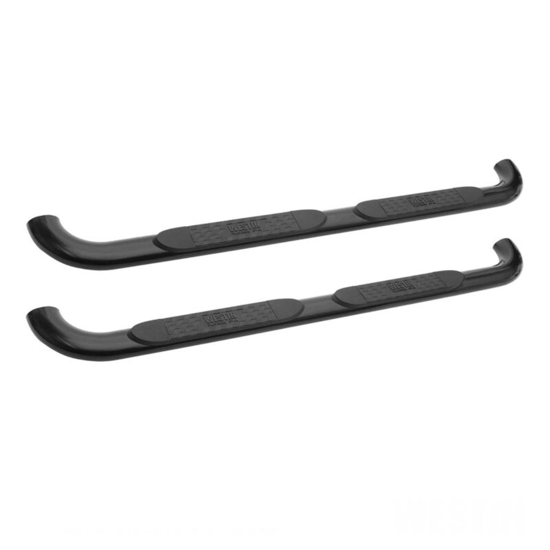 Picture of Westin WES Nerf Bars-Platinum 4 - 21-4085