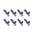 Picture of Injector Dynamics ID 1340cc Injector Sets-8 Cyl Fuel Injector Sets - 1300.60.14.15.8