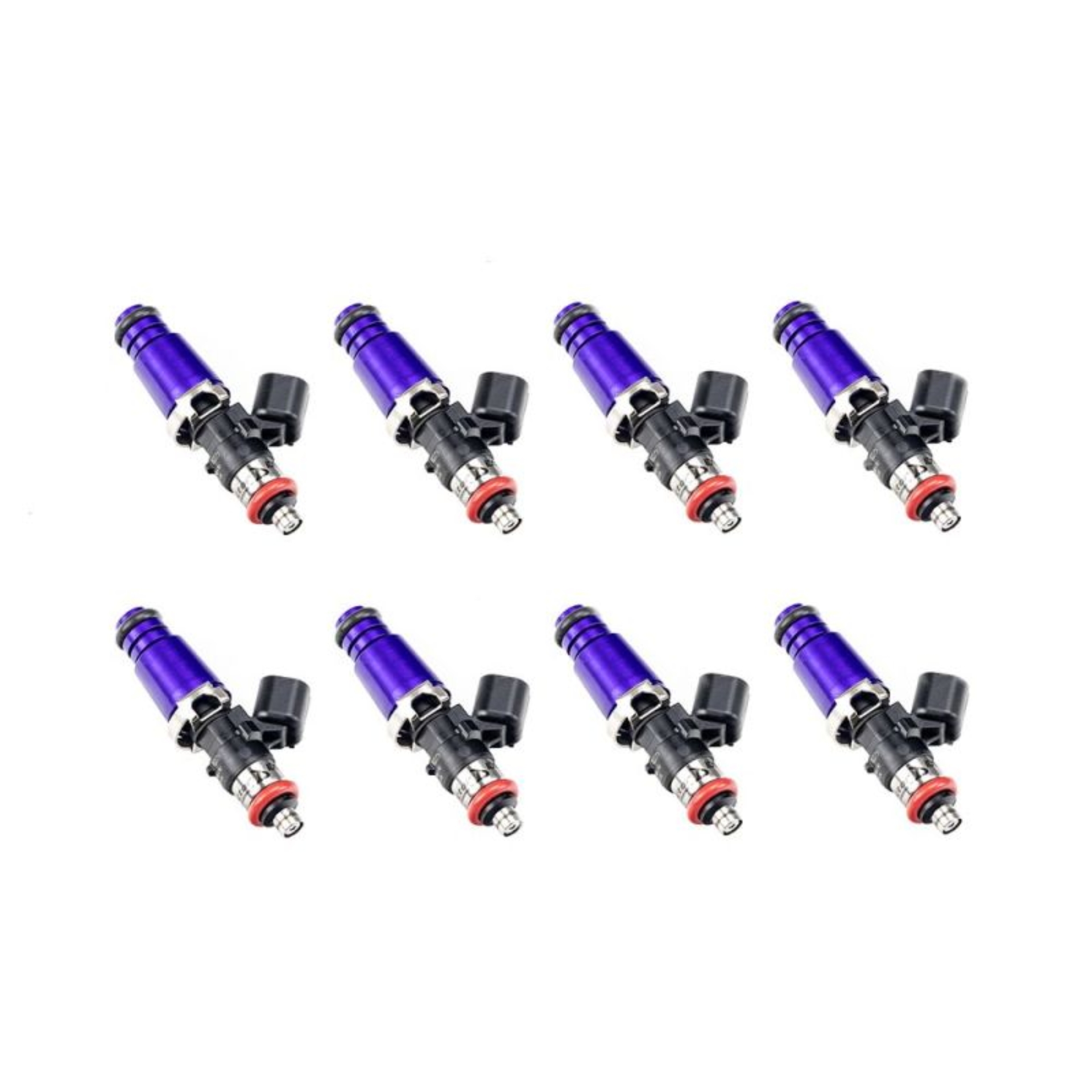 Picture of Injector Dynamics ID 1340cc Injector Sets-8 Cyl Fuel Injector Sets - 1300.60.14.15.8