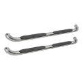 Picture of Westin WES Nerf Bars-Platinum 4 - 21-4080
