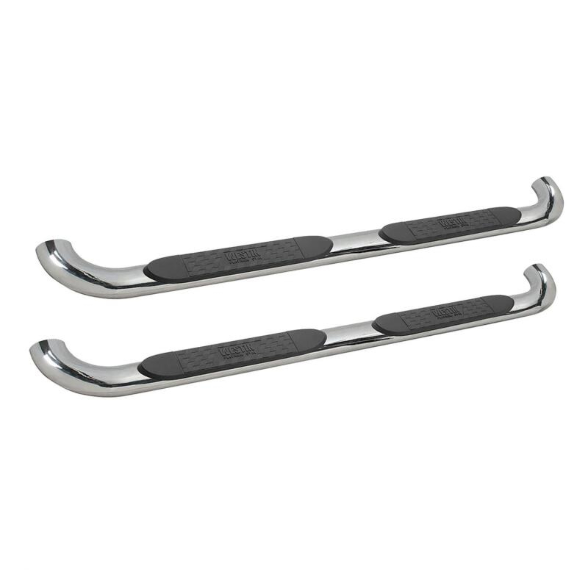Picture of Westin WES Nerf Bars-Platinum 4 - 21-4080