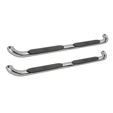 Picture of Westin WES Nerf Bars-Platinum 4 - 21-4080