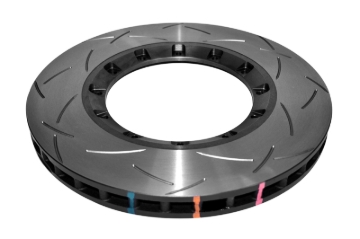Picture of DBA 5000 Series Slotted Rotors Brake Rotors - DBA53050.1S