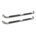 Picture of Westin WES Nerf Bars-Platinum 4 - 21-4080