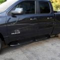 Picture of Westin WES Nerf Bars-Platinum 4 - 21-4085
