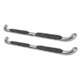 Picture of Westin WES Nerf Bars-Platinum 4 - 21-4080