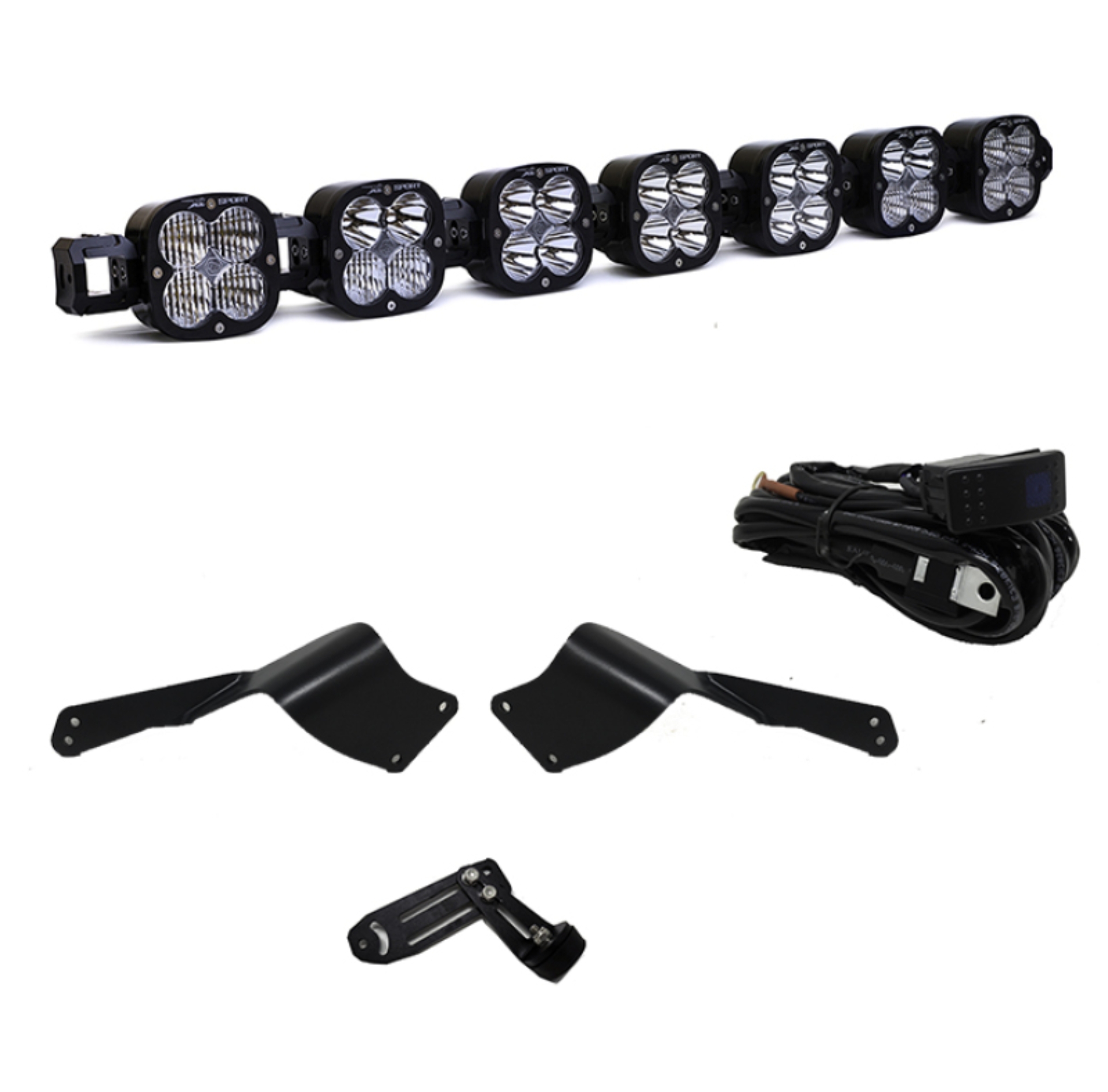 Picture of Baja Designs BAJ Powersports Roof Mounts Light Mounts - 447080