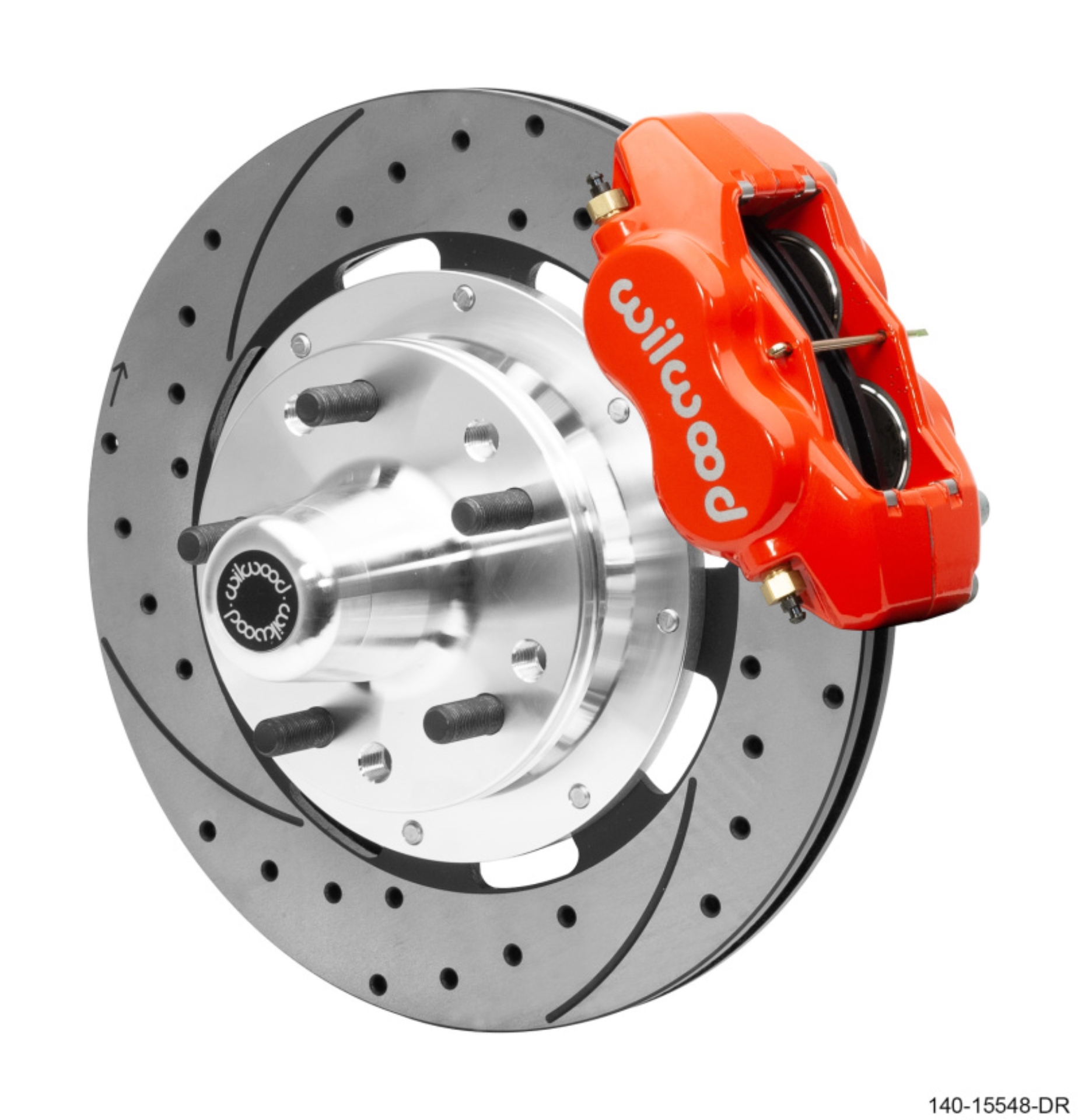 Picture of Wilwood WIL Dynalite Brake Kit Big Brake Kits - 140-15548-DR
