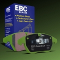 Picture of EBC Greenstuff Brake Pad Sets - DP62136
