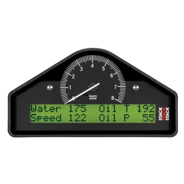 Picture of AutoMeter AM Stack Gauges - ST8100-A