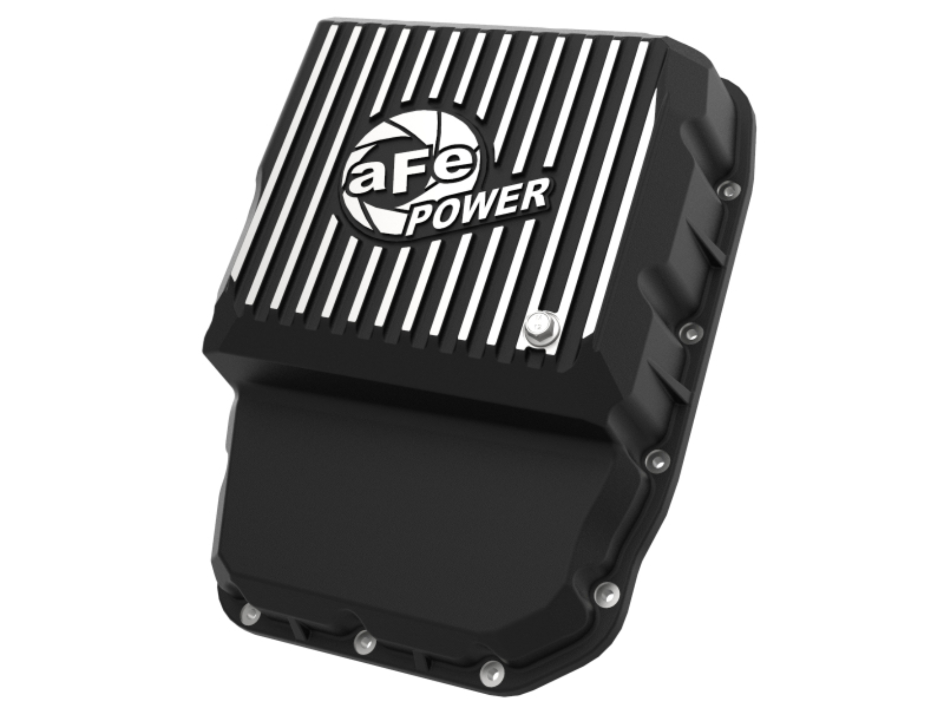 Picture of aFe Diff/Trans/Oil Covers Diff Covers - 46-71160B