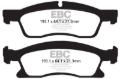 Picture of EBC Ultimax2 Brake Pad Sets - UD1629