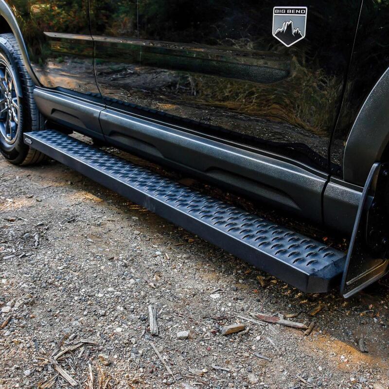 Picture of Westin WES Running Boards-Grate - 27-74715