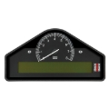 Picture of AutoMeter AM Stack Gauges - ST8100-A