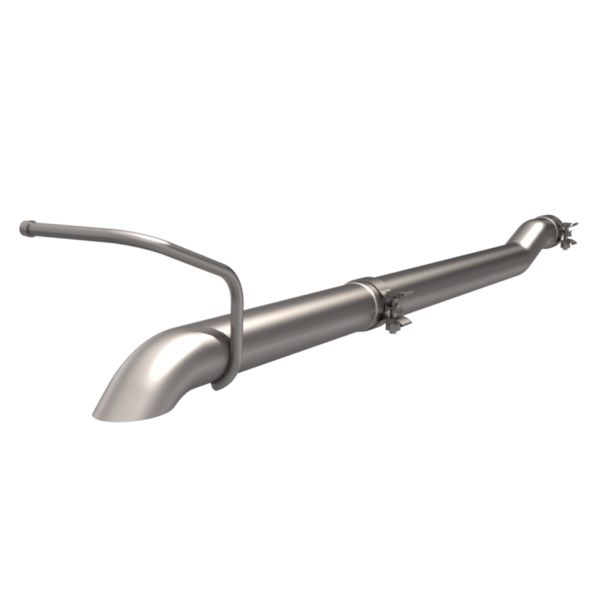 Picture of QTP Eliminator Cat-Back - 725007
