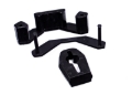 Picture of Energy Suspension ES Trans Mounts-Black Bushing Kits - 4.1140G