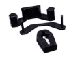Picture of Energy Suspension ES Trans Mounts-Black Bushing Kits - 4.1140G