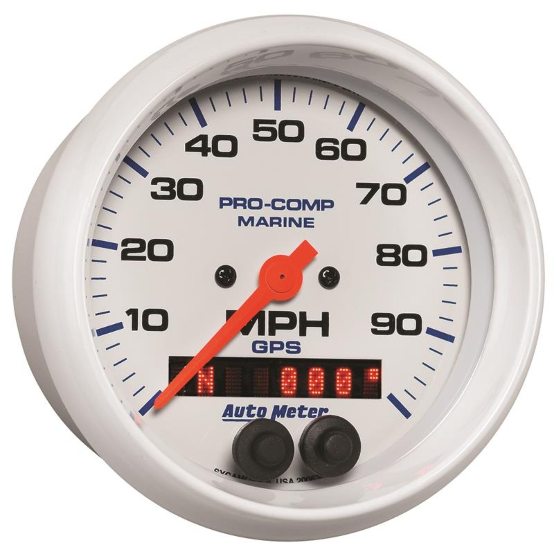 Picture of AutoMeter AM Marine Gauges - 200636