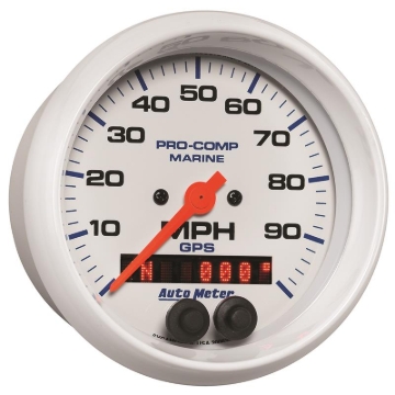 Picture of AutoMeter AM Marine Gauges - 200636