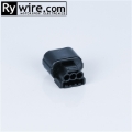Picture of Rywire RYW Harness Connectors Wiring Connectors - RY-K-TDC