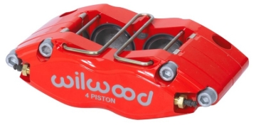 Picture of Wilwood WIL Dynapro Caliper Brake Calipers - 120-14698-RD