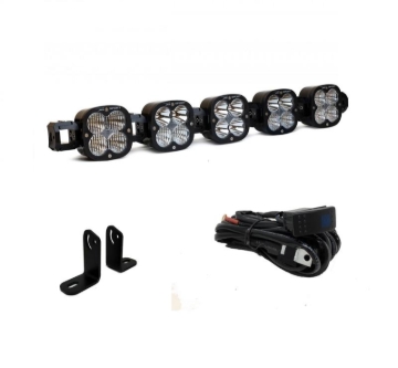 Picture of Baja Designs BAJ Powersports Roof Mounts Light Mounts - 447098