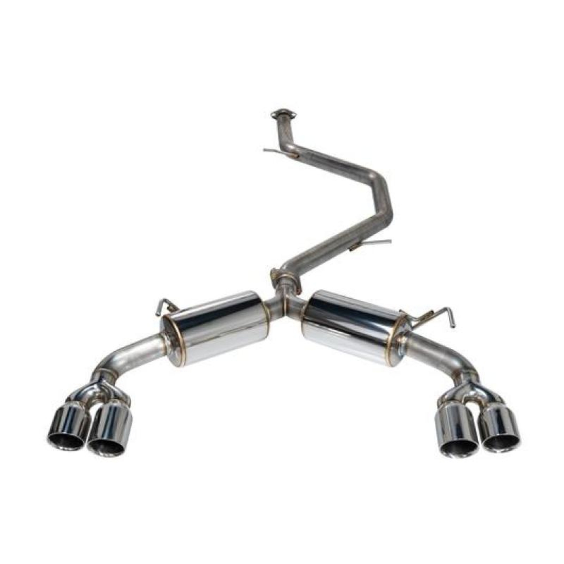 Picture of Remark REM Cat-Back Exhausts - RK-C4063T-01