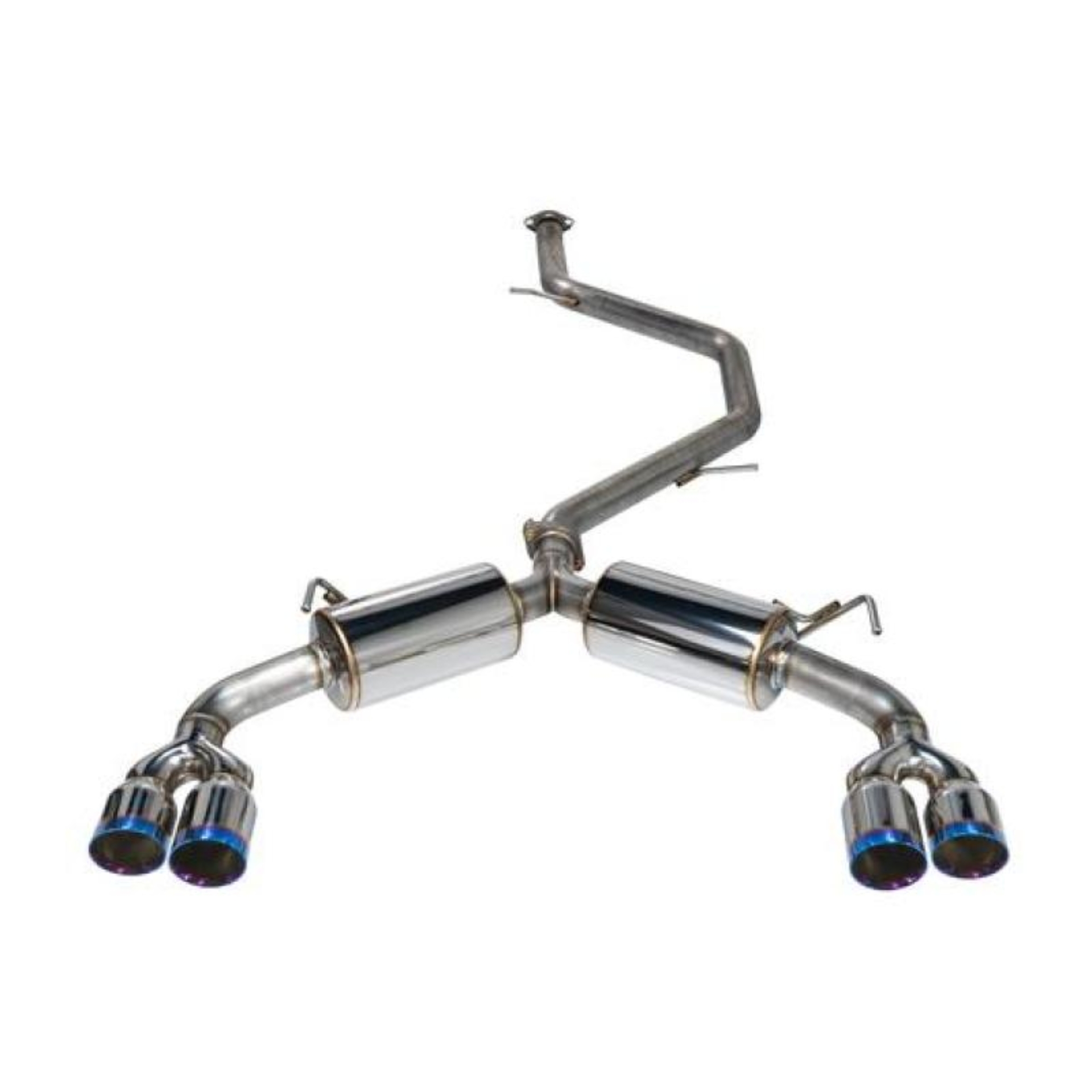 Picture of Remark REM Cat-Back Exhausts - RK-C4063T-01P