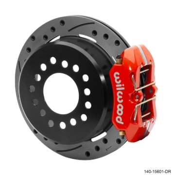 Picture of Wilwood WIL Dynapro Brake Kit Big Brake Kits - 140-15601-DR
