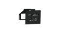 Picture of Road Armor RDA License Plate Mounts License Plate Relocation - LPF360B