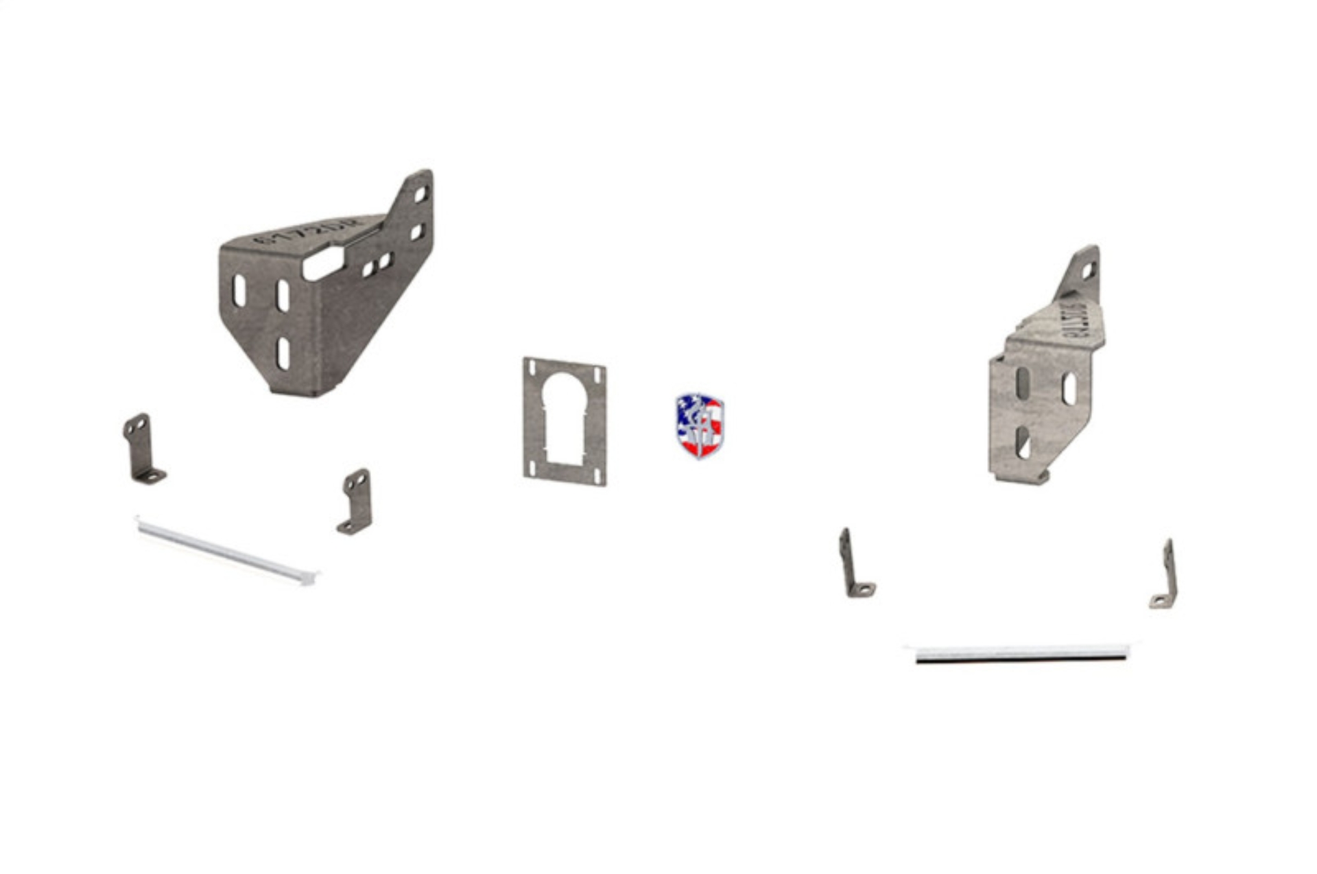 Picture of Road Armor RDA iDentity Bumper Components Bumper Accessories - 3152DRBH