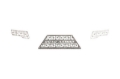 Picture of Road Armor RDA iDentity Bumper Components Bumper Accessories - 3152DRMD