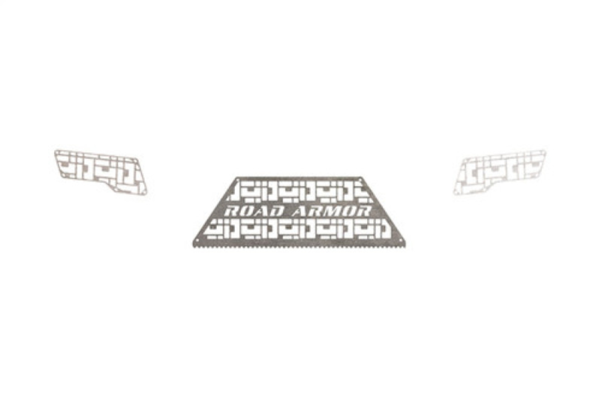 Picture of Road Armor RDA iDentity Bumper Components Bumper Accessories - 3152DRMD