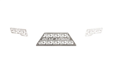 Picture of Road Armor RDA iDentity Bumper Components Bumper Accessories - 3152DRMD