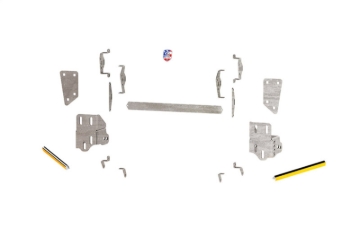 Picture of Road Armor RDA iDentity Bumper Components Bumper Accessories - 3152DFBH