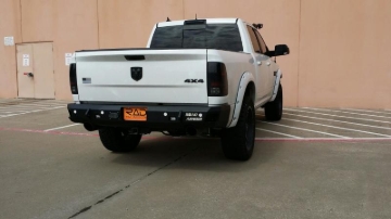 Picture of Road Armor RDA iDentity Bumper Components Bumper Accessories - 4162DFA