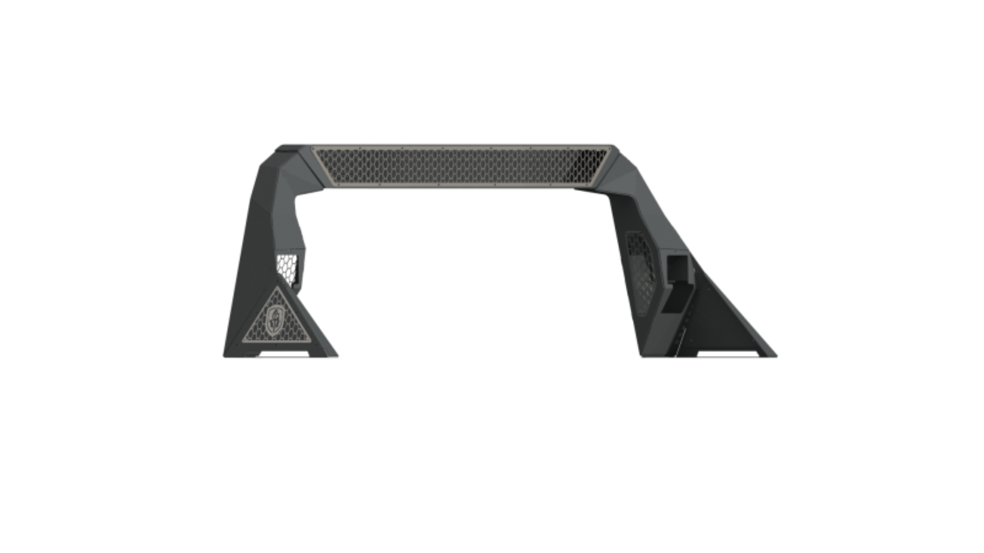 Picture of Road Armor RDA iDentity Headache Racks - 3141DHRP-C1-MH