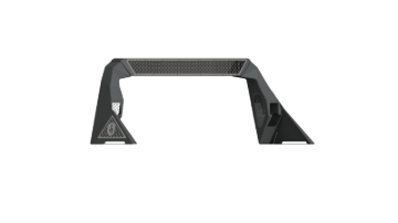 Picture of Road Armor RDA iDentity Headache Racks - 3141DHRP-C1-MH
