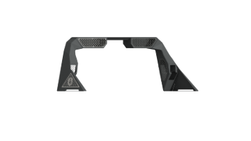 Picture of Road Armor RDA iDentity Headache Racks - 3141DHRP-C2-MH