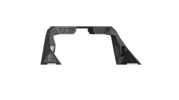 Picture of Road Armor RDA iDentity Headache Racks - 4091DHRP-C2-MD