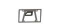 Picture of Road Armor RDA License Plate Mounts Front License Plate Relocation - LPB-iD