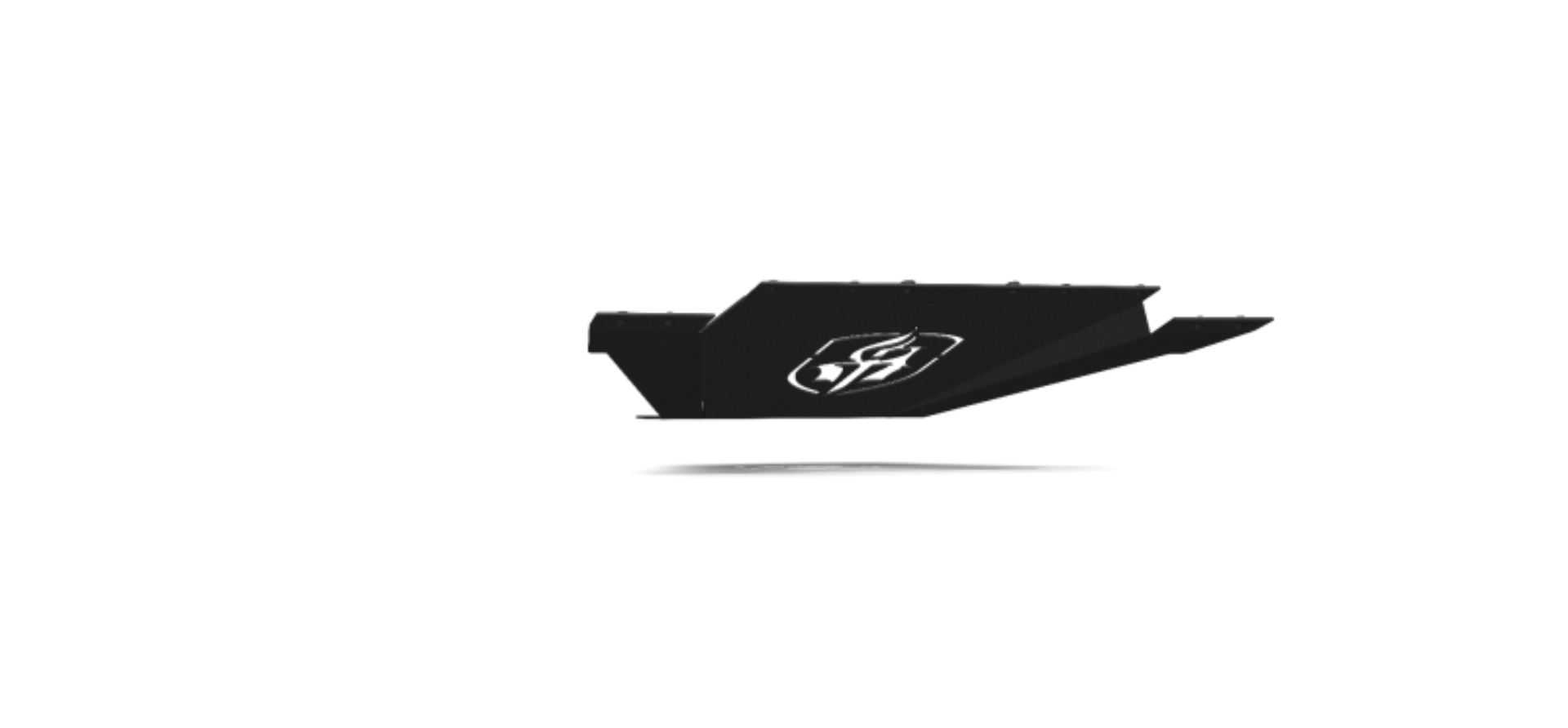 Picture of Road Armor RDA SPARTAN Front Bumpers - 3112XFSPB