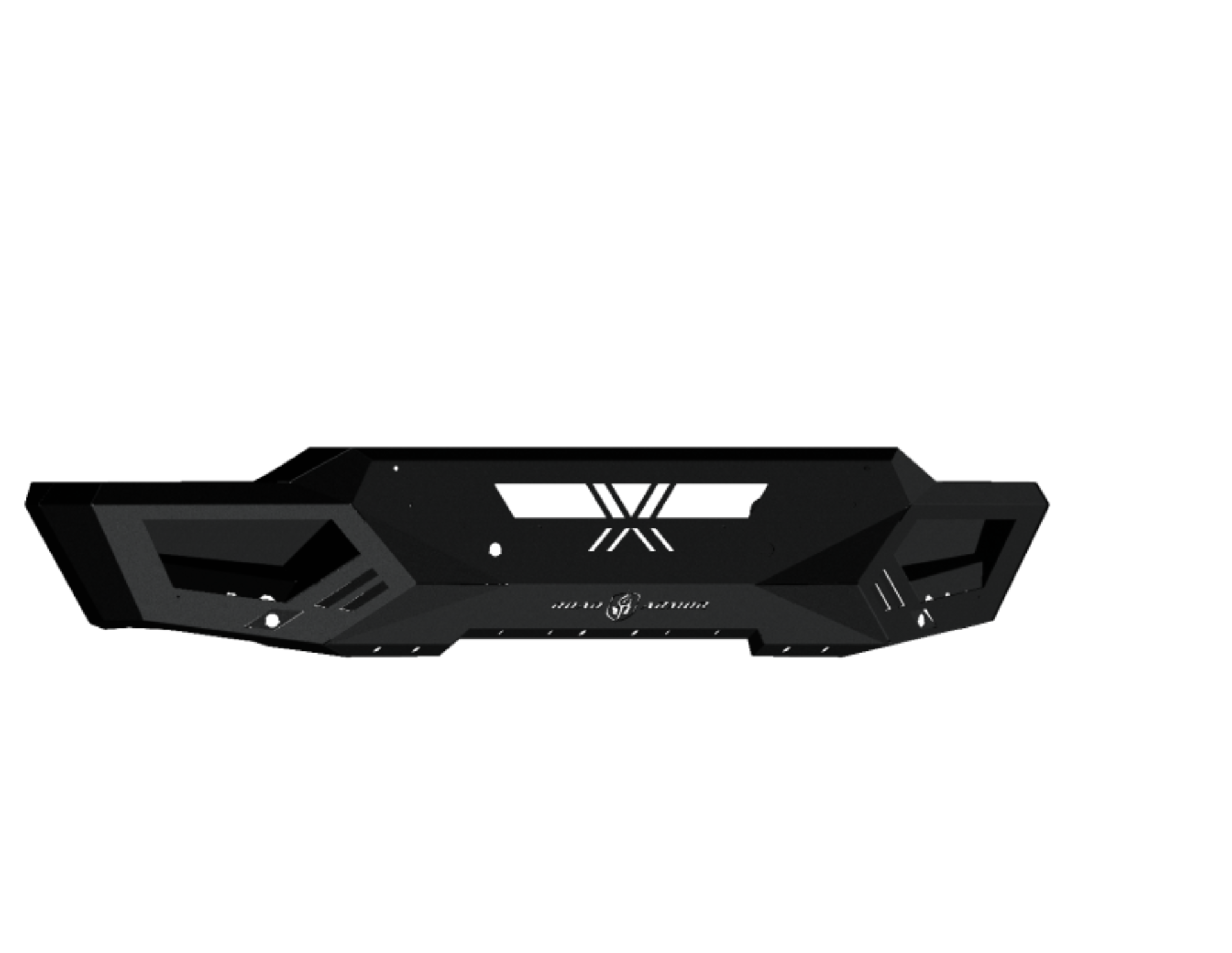 Picture of Road Armor RDA SPARTAN Front Bumpers - 3202XF0B