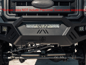 Picture of Road Armor RDA SPARTAN Front Bumpers - 6112XF0B