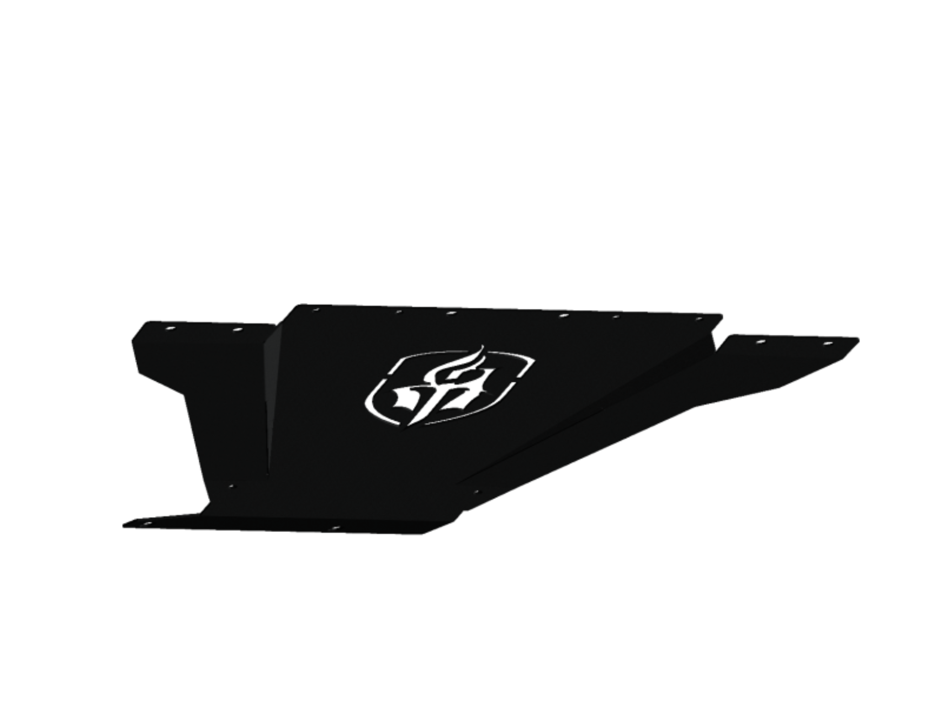 Picture of Road Armor RDA SPARTAN Front Bumpers - 4191XFSPB