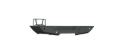 Picture of Road Armor RDA SPARTAN Rear Bumpers - 5183XR0B