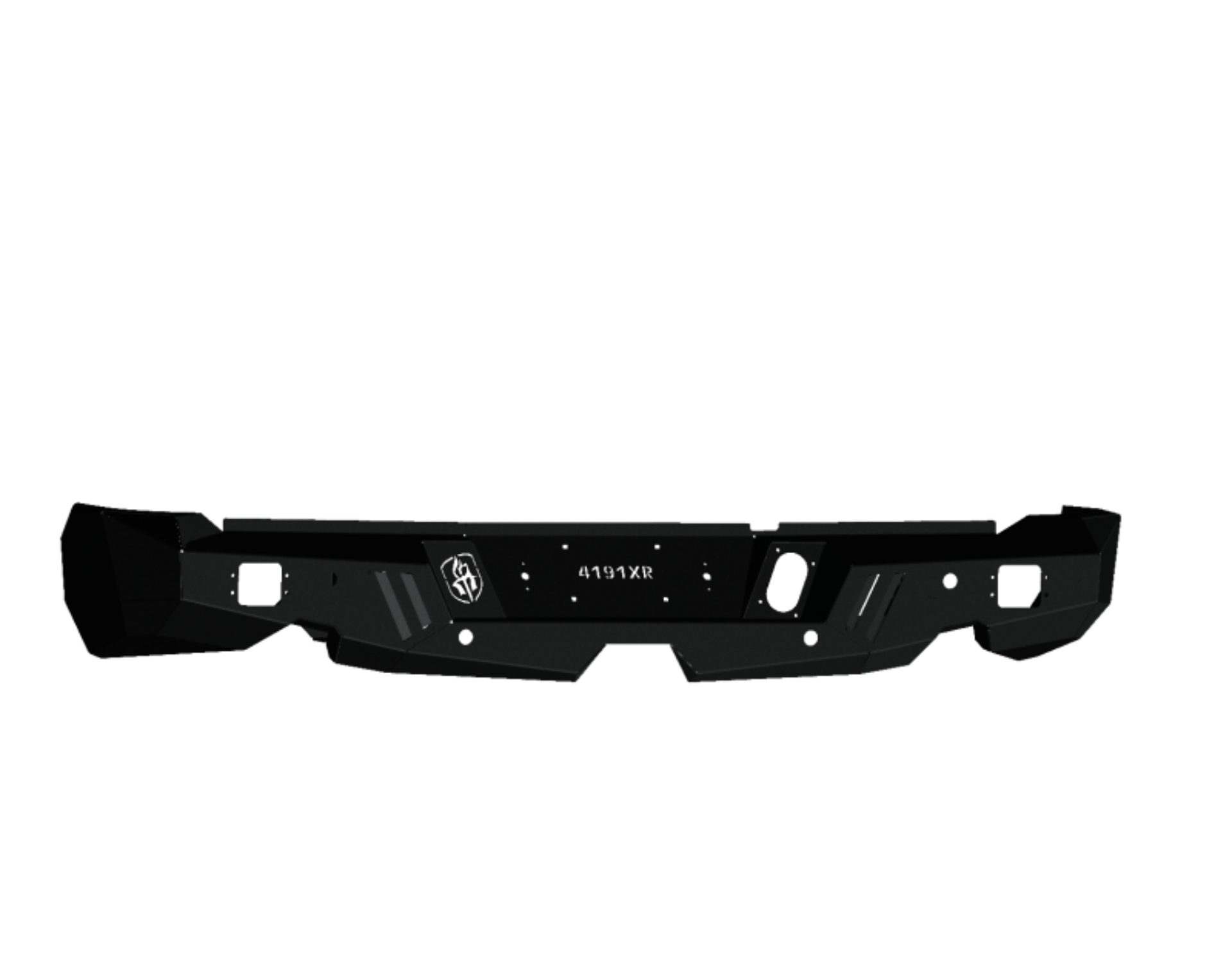 Picture of Road Armor RDA SPARTAN Rear Bumpers - 4191XR0B